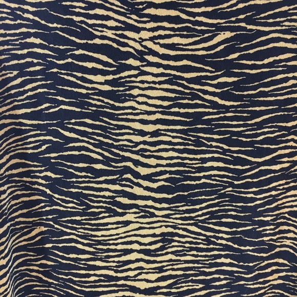 French Laundry Tiger Top - Picture 4 of 8